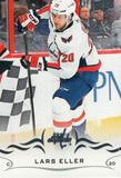 #188 Lars Eller Washington Capitals 2018-19 Upper Deck Series 1 Hockey Card