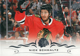 #41 Nick Schmaltz Chicago Indians 2018-19 Upper Deck Series 1 Hockey Card