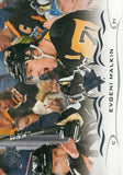 #141 Evgeni Malkin Pittsburgh Penguins 2018-19 Upper Deck Series 1 Hockey Card