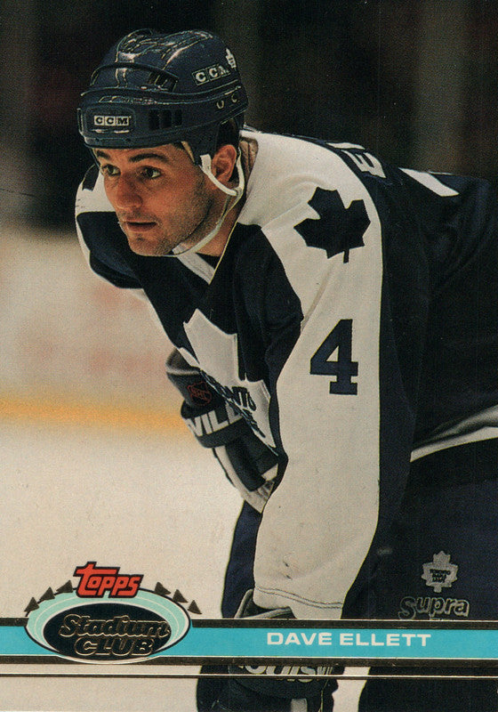 234 Zarley Zalapski - Hartford Whalers - 1993-94 Ultra Hockey