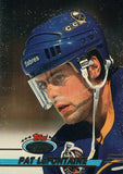 #20 Pat Lafontaine Buffalo Sabres 1992-93 Topps Stadium Club Hockey Card OY