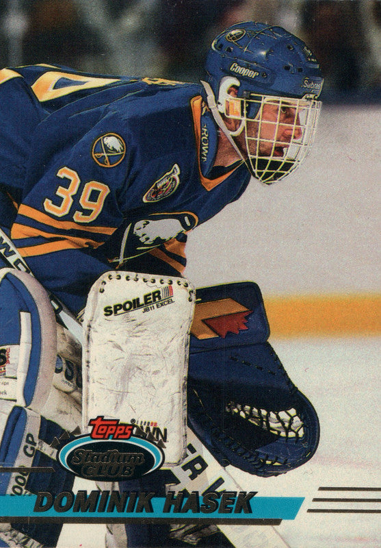  1993-94 Topps Stadium Club #140 Doug Gilmour NM-MT Toronto  Maple Leafs Hockey : Collectibles & Fine Art