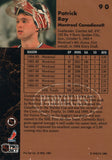#90 Patrick Roy Montreal Canadiens 1990-91 Parkhurst Hockey Card OZA