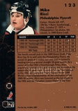#123 Mike Ricci Philadelphia Flyers 1990-91 Parkhurst Hockey Card OZA