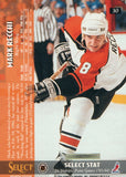 #30 Mark Recchi Philadelphia Flyers 1994-95 Select Hockey Card OZC