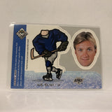 BH20 Rob Blake Los Angeles Kings  Puzzle 1998-99 UD Collectors Choice Hockey  Card A1I