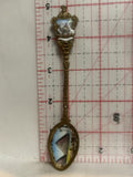Eygpt Pyramid California Souvenir Spoon
