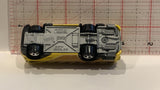 Yellow Surfn School Bus Hot Wheels Toy Diecast Car