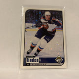 #122 Trevor Linden New York Islanders   1998-99 UD Collectors Choice Hockey  Card A1I