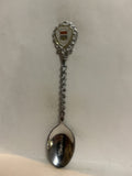 Victoria British Columbia Crest Emblem Souvenir Spoon