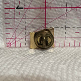 Ontario Flag Canada  Lapel Pin