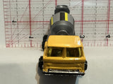 Yellow Cement Mixer Truck Unbranded Diecast Car