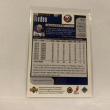 #122 Trevor Linden New York Islanders   1998-99 UD Collectors Choice Hockey  Card A1I