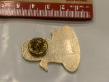 Hanna Elks Lodge #481 Lapel Hat Pin CH