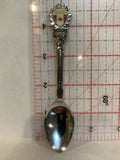 Canada Canadian Flag Souvenir Spoon