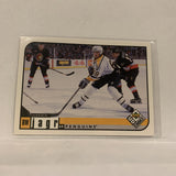 #168 Jaromir Jagr Pittsburgh Penguins   1998-99 UD Collectors Choice Hockey  Card A1I