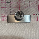 High River Alberta Logo  Lapel Pin