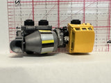 Yellow Cement Mixer Truck Unbranded Diecast Car