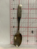 Alexander Graham Bell 1874 Souvenir Spoon