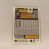 #168 Jaromir Jagr Pittsburgh Penguins   1998-99 UD Collectors Choice Hockey  Card A1I