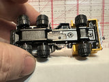 Yellow Cement Mixer Truck Unbranded Diecast Car