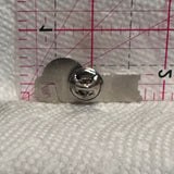 IBM D Logo  Lapel Pin