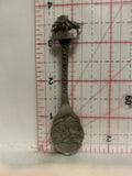 Grand Canyon Arizona Donkey Pewter Souvenir Spoon