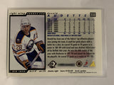 #233 Donald Audette Buffalo Sabres 2001-02 Upper Deck Hockey Card  NHL