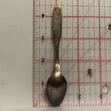 Noel 1979 Manger Collectable Souvenir Spoon CW