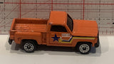 Orange Cosmos Pickup Truck Unbranded Toy Diecast Car