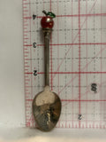 Kelowna Land & Orchard Apple BC Souvenir Spoon