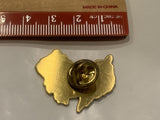 Australia Day 2000 Sunday Telegraph Harris Coffee Lapel Hat Pin CH