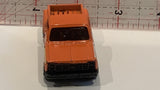 Orange Cosmos Pickup Truck Unbranded Toy Diecast Car