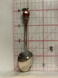 Kelowna Land & Orchard Apple BC Souvenir Spoon