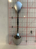 Nova Scotia Flag Souvenir Spoon