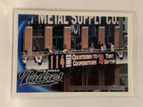 #642 Team Card San Diego Padres 2010 Topps Hockey Card