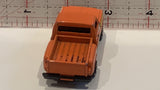 Orange Cosmos Pickup Truck Unbranded Toy Diecast Car