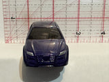 Blue Racer Car 6143-6 Motor Max Diecast Car