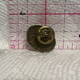 Regency Club Logo  Lapel Pin