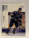 #10 Chris Pronger Honor Roll St Louis Blues 2001-02 Upper Deck Hockey Card  NHL