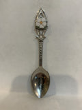 Richmond BC Dogwood Flower Souvenir Spoon