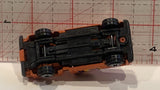 Orange Cosmos Pickup Truck Unbranded Toy Diecast Car