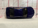Blue Racer Car 6143-6 Motor Max Diecast Car