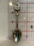 Richmond BC Dogwood Flower Souvenir Spoon