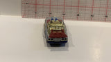 Grey 1984 Corvette Matchbox Toy Diecast Car