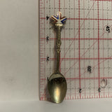 Edmonton 1978 Commonwealth Games Logo Collectable Souvenir Spoon CX