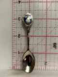 San Dieog California Souvenir Spoon