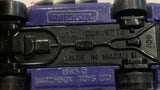 Grey 1984 Corvette Matchbox Toy Diecast Car