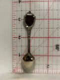 San Dieog California Souvenir Spoon