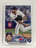 #196 Jordan Romano Toronto Blue Jays 2023 Topps Series One Baseball Card